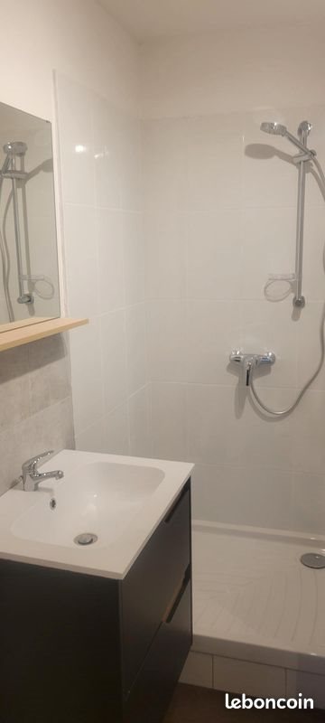 Appartement à louer, 19m², Montbazon
