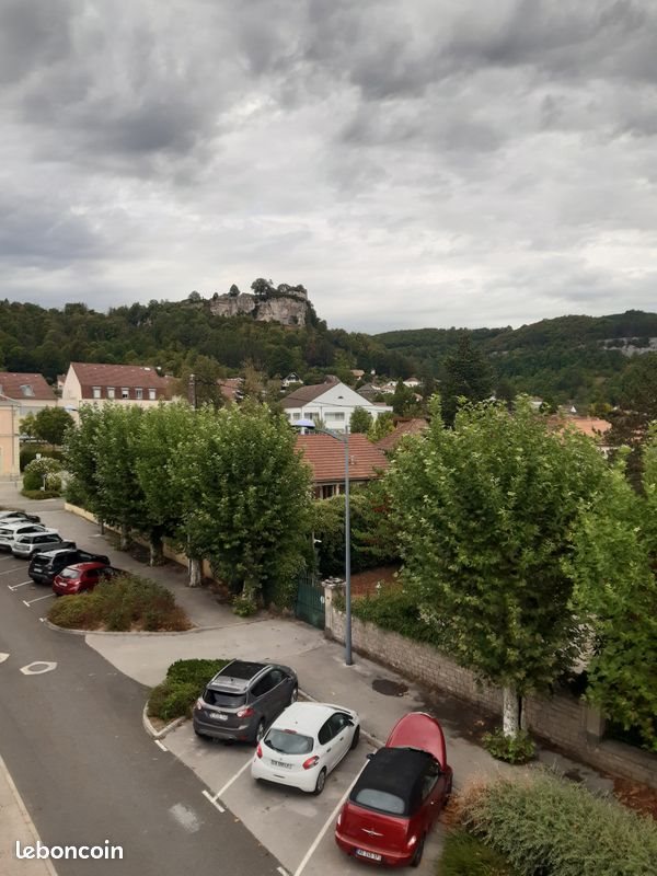 Appartement à louer, 48m², Ornans