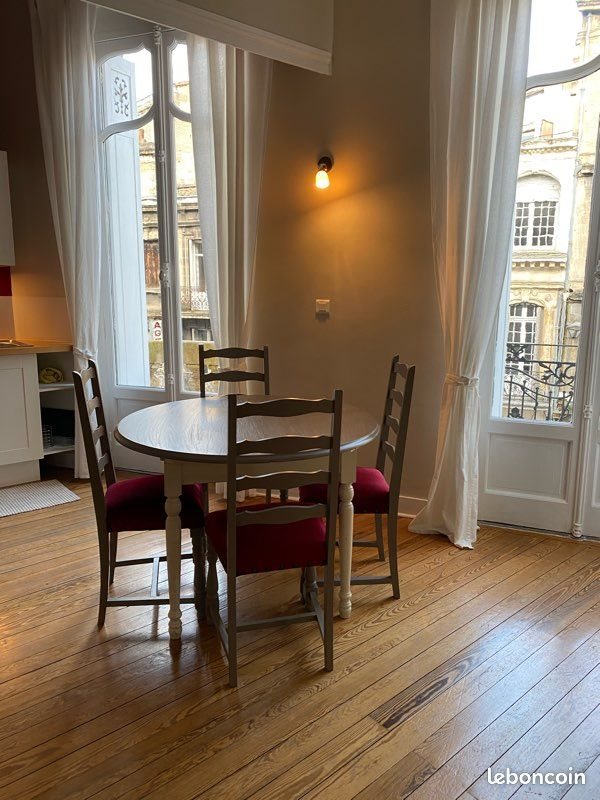 Appartement à louer, 51m², Bordeaux