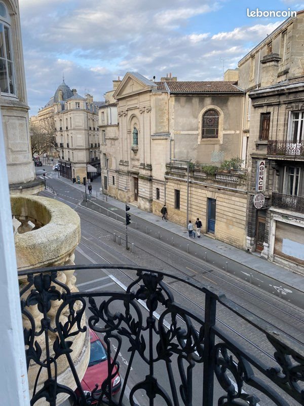 Appartement à louer, 51m², Bordeaux