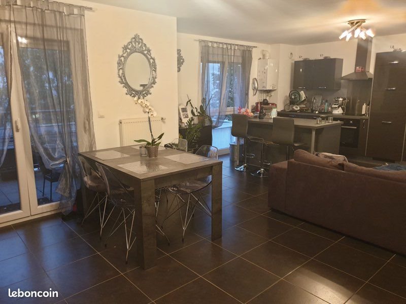 Appartement à louer, 58m², Hagondange