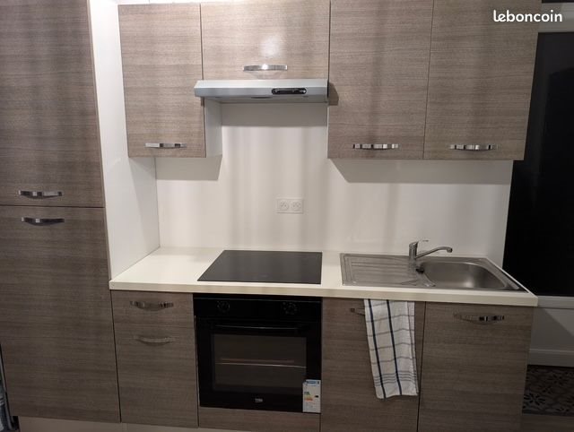 Appartement à louer, 30m², Bourgoin-Jallieu