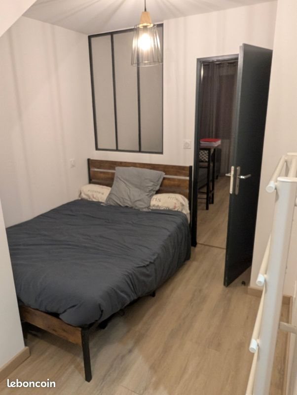 Appartement à louer, 30m², Bourgoin-Jallieu