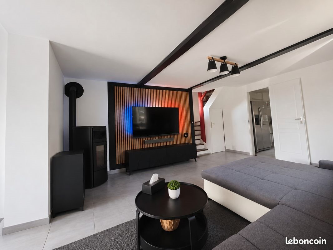 Maison à vendre, 115m², La Feuillie