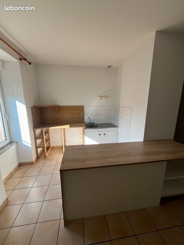 Appartement à louer, 36m², Yssingeaux