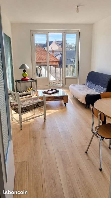 Appartement à louer, 50m², Caen