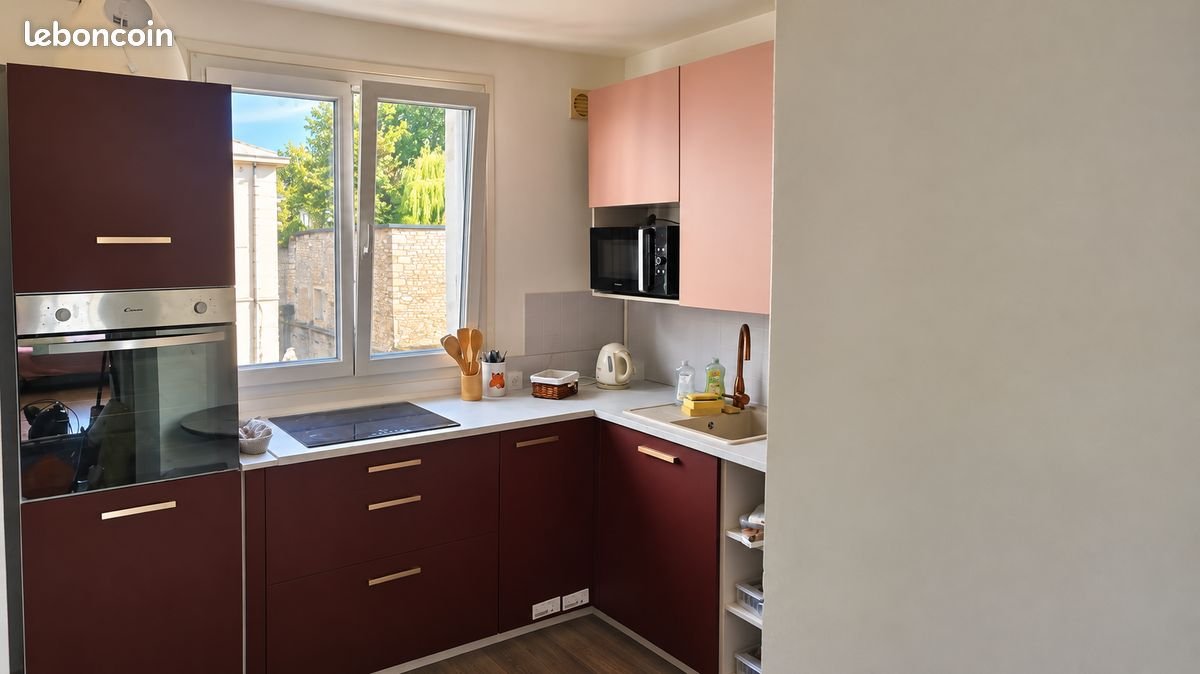 Appartement à louer, 50m², Caen