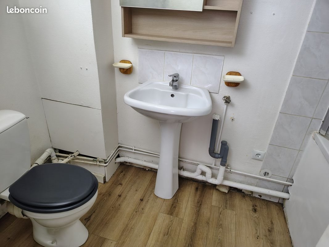 Appartement à louer, 40m², Toul