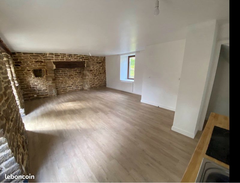 Appartement à louer, 54m², Le Faouët