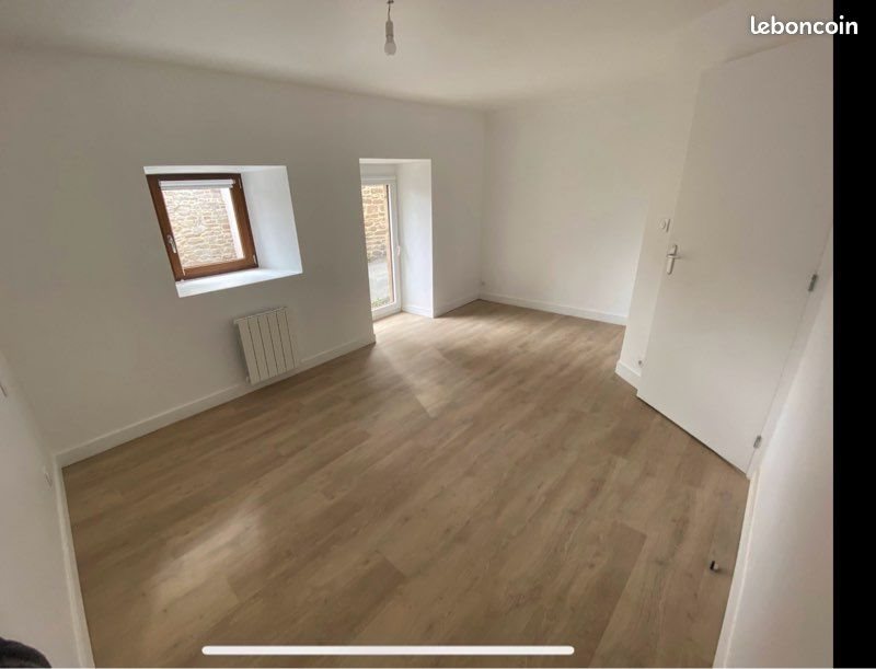 Appartement à louer, 54m², Le Faouët