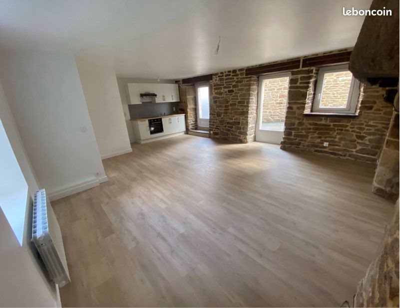 Appartement à louer, 54m², Le Faouët