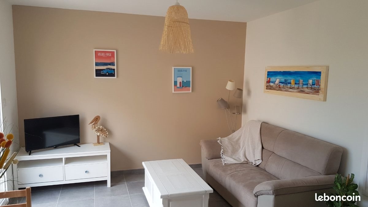 Appartement à louer, 55m², Valras-Plage