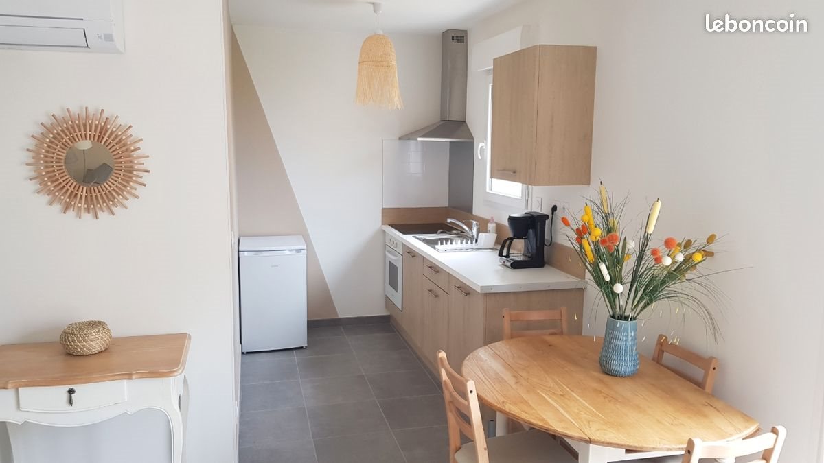 Appartement à louer, 55m², Valras-Plage