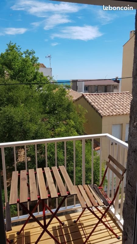 Appartement à louer, 55m², Valras-Plage