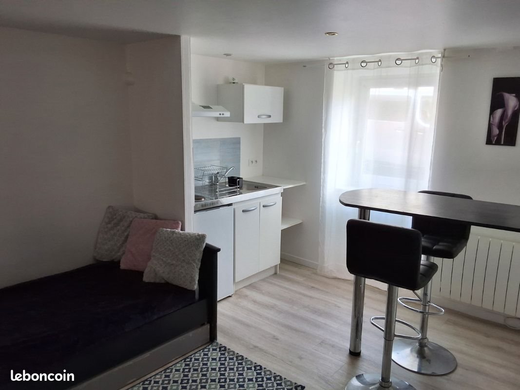 Appartement à louer, 18m², Vannes