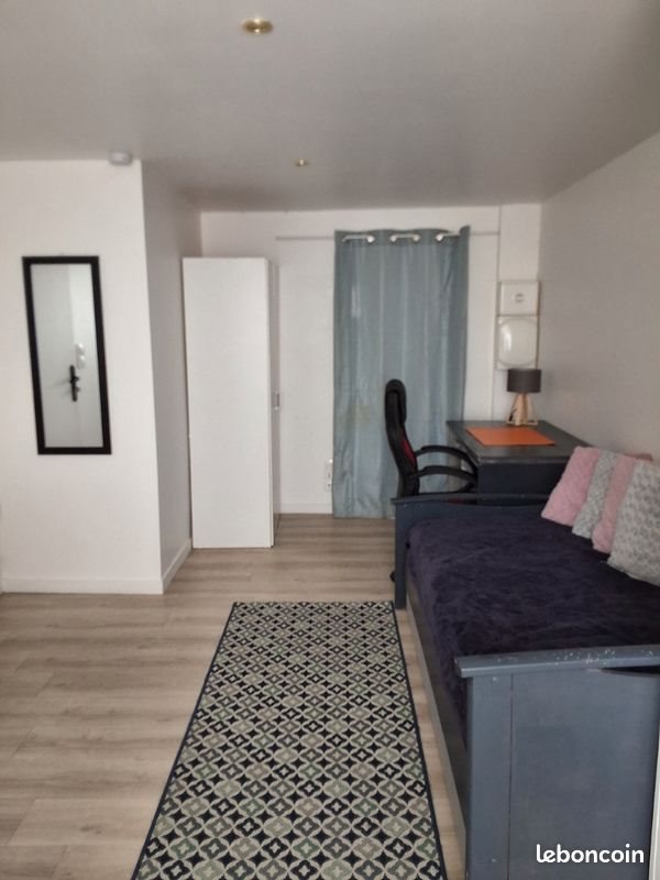 Appartement à louer, 18m², Vannes