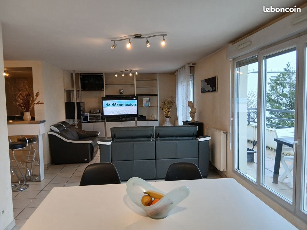 Appartement à vendre, 100m², Décines-Charpieu