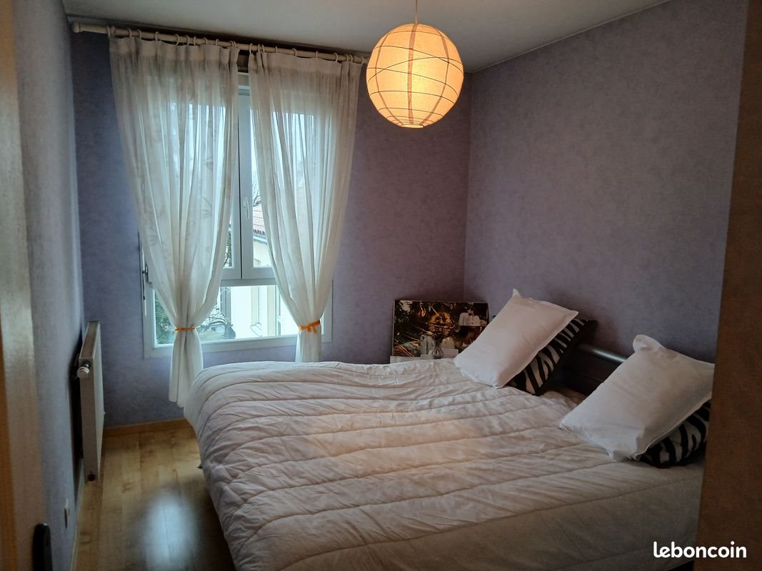 Appartement à vendre, 100m², Décines-Charpieu