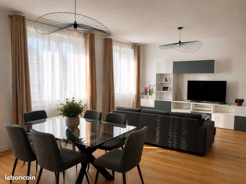 Appartement à vendre, 96m², Mulhouse