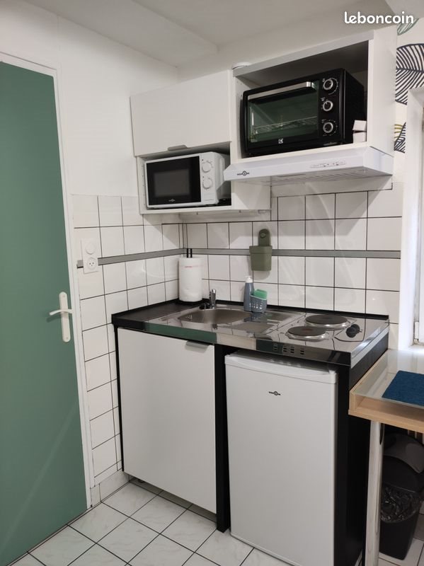Appartement à louer, 17m², Montbéliard