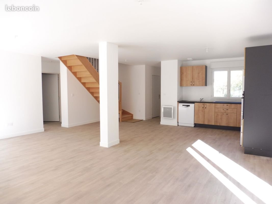 Maison à louer, 115m², Saint-Nazaire