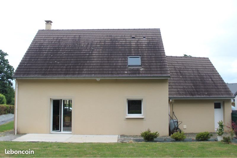 Maison à vendre, 114m², Saint-Georges-des-Groseillers