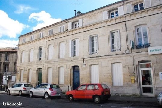 Appartement à louer, 50m², Angoulême