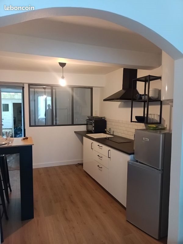 Appartement à louer, 40m², Laon
