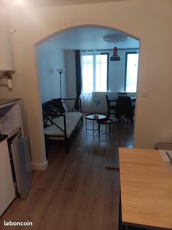 Appartement à louer, 40m², Laon