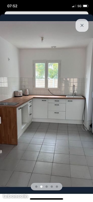 Maison à vendre, 60m², Ambarès-et-Lagrave
