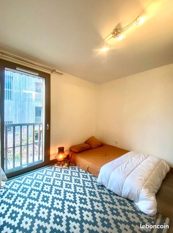 Appartement à louer, 50m², Aubervilliers