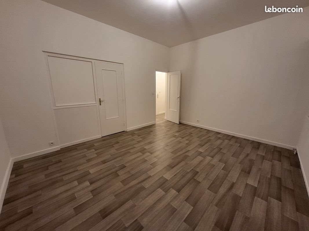Appartement à louer, 55m², Saint-Étienne