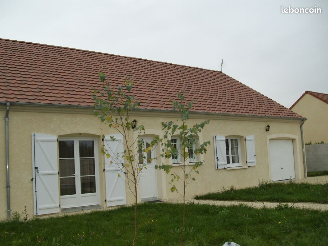 Maison à louer, 114m², Bassou