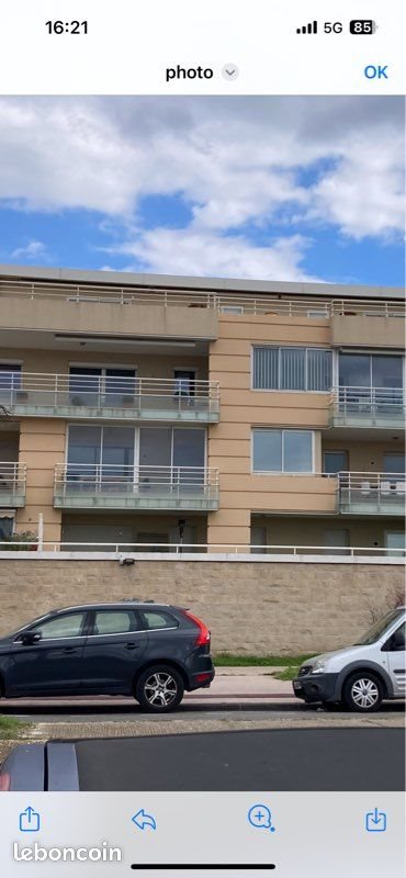Appartement à vendre, 62m², Marseille 8ème