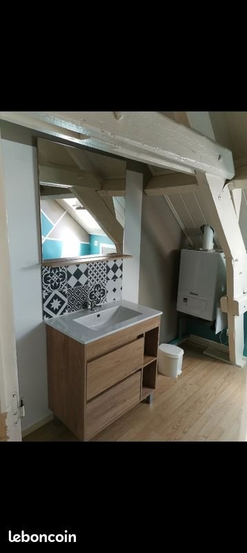 Maison à louer, 63m², Rieux-en-Cambrésis