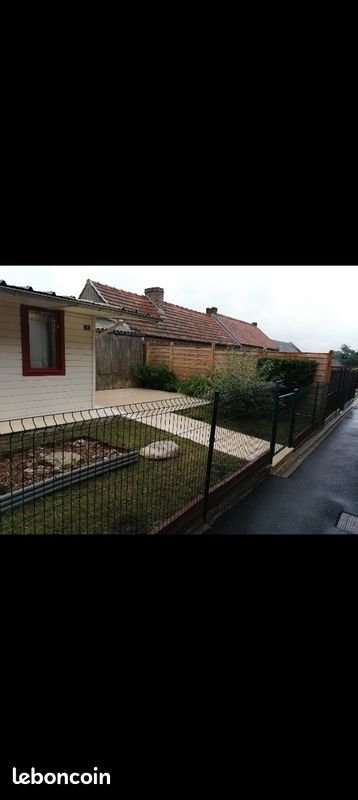 Maison à louer, 63m², Rieux-en-Cambrésis