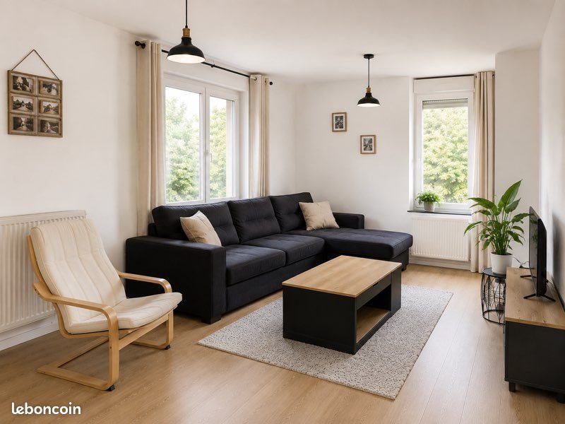 Appartement à louer, 90m², Saint-Dié-des-Vosges