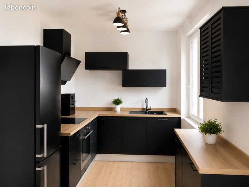 Appartement à louer, 90m², Saint-Dié-des-Vosges