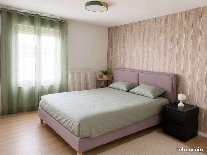 Appartement à louer, 90m², Saint-Dié-des-Vosges
