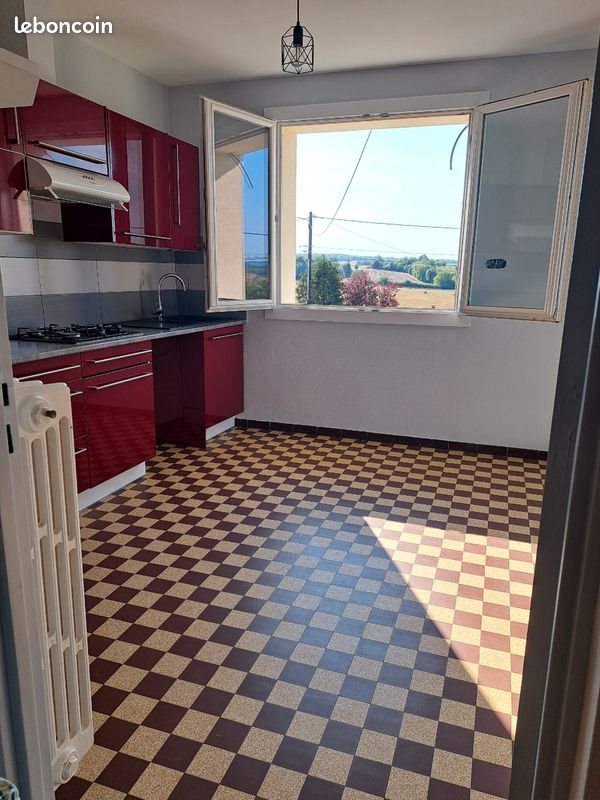 Maison à louer, 100m², Pesmes