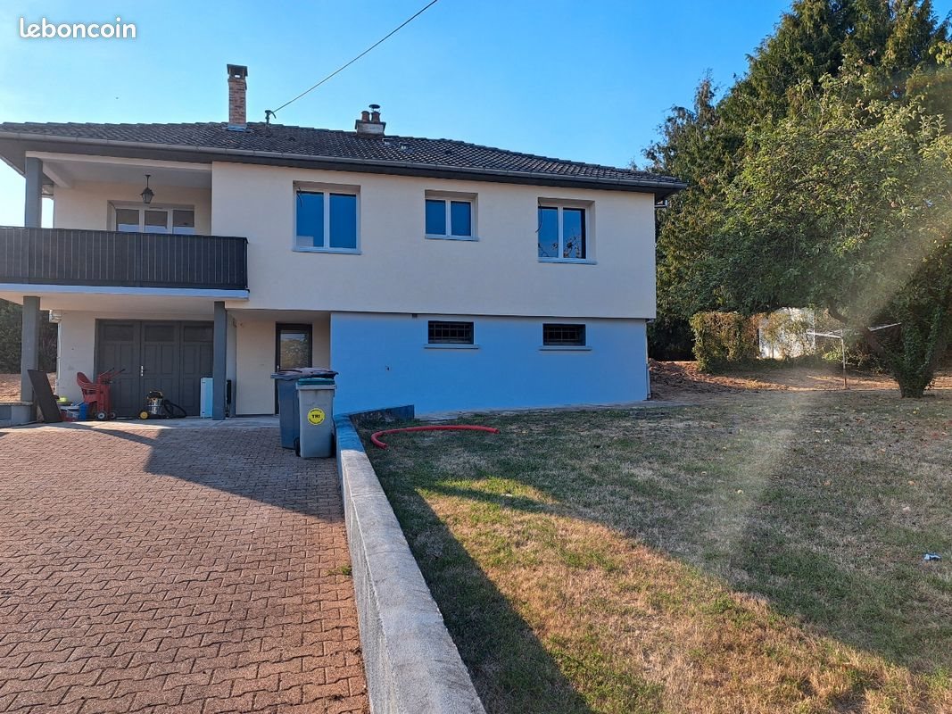 Maison à louer, 100m², Pesmes