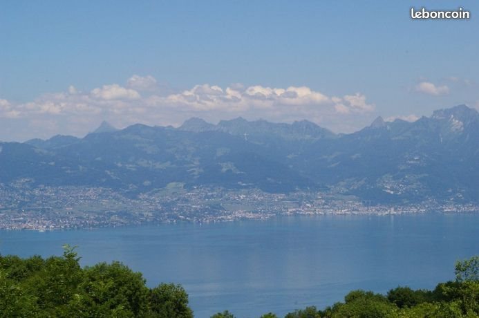 Appartement à vendre, 18m², Thollon-les-Mémises