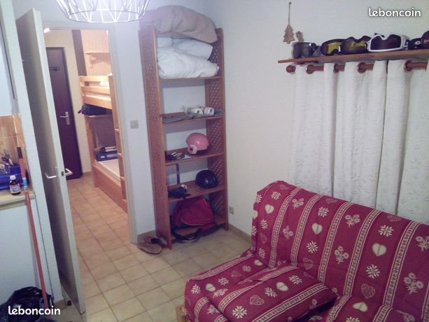 Appartement à vendre, 18m², Thollon-les-Mémises