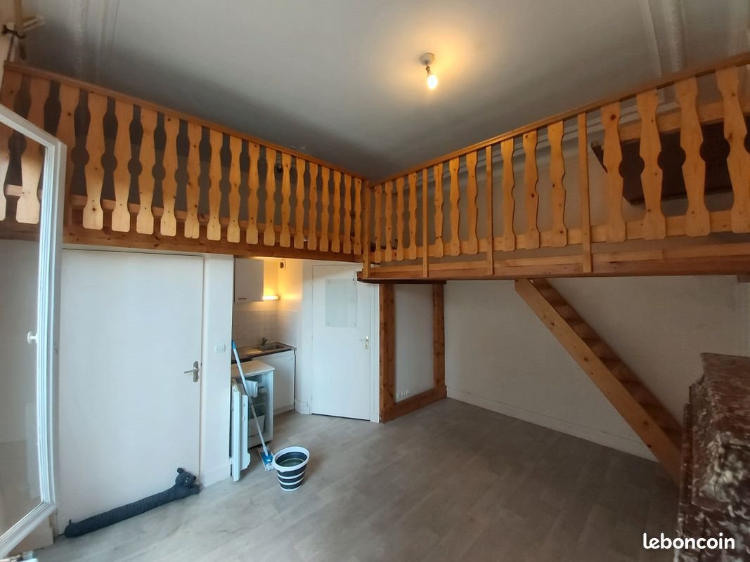 Appartement à louer, 30m², Rouen