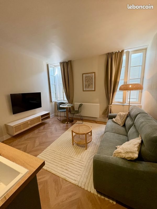 Appartement à louer, 20m², La Rochelle