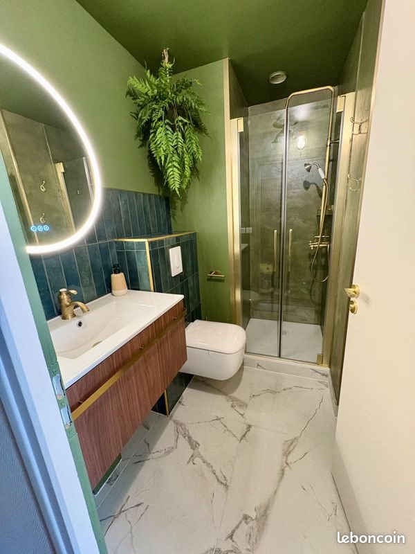 Appartement à louer, 20m², La Rochelle