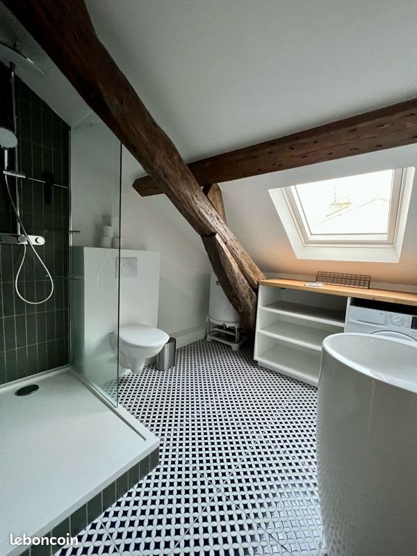 Appartement à louer, 28m², Montrouge