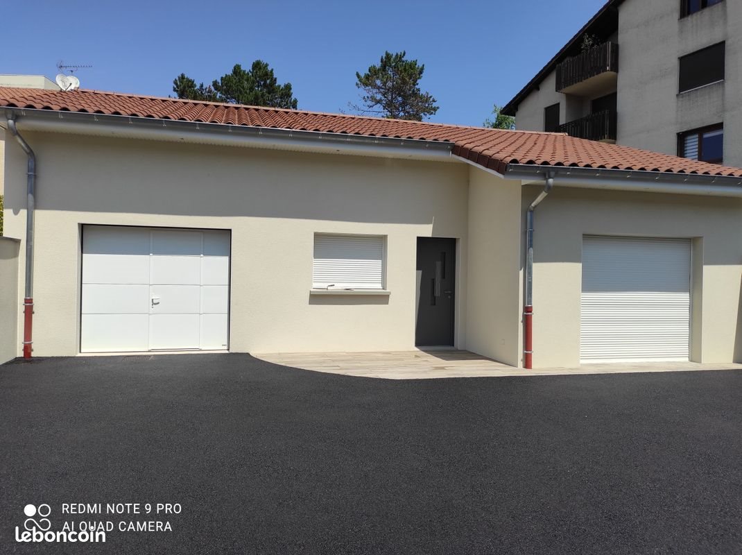 Maison à louer, 80m², Châtillon-sur-Chalaronne