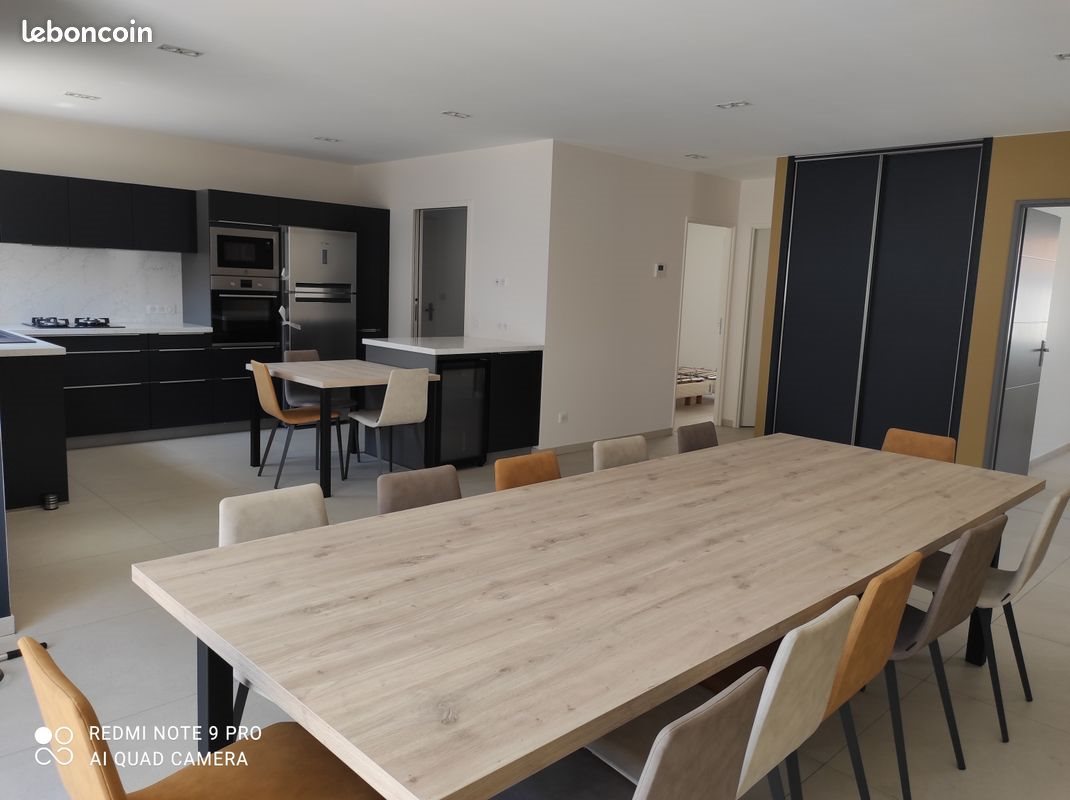 Maison à louer, 80m², Châtillon-sur-Chalaronne