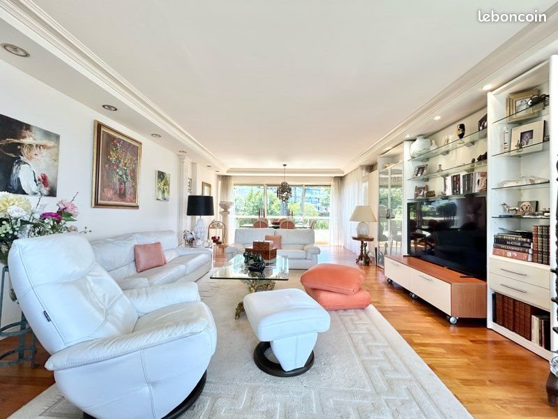 Appartement à vendre, 150m², Cannes